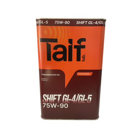 TAIF SHIFT GL-4/GL-5 75W-90 (1 литр)