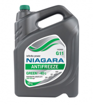 Антифриз NIAGARA GREEN-40 (10 кг)