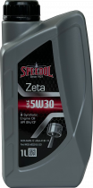 Масло моторное SPEEDOL ZETA 5W30 FULL SYNTHETIC SN / CF (1 литр)