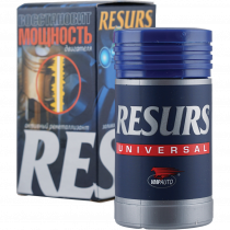 Реметаллизант Resurs Universal, 50 гр