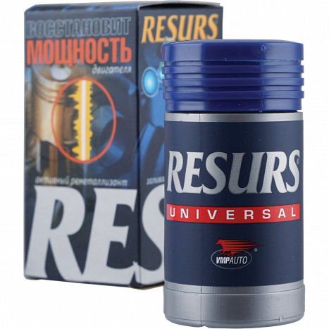 Реметаллизант Resurs Universal, 50 гр