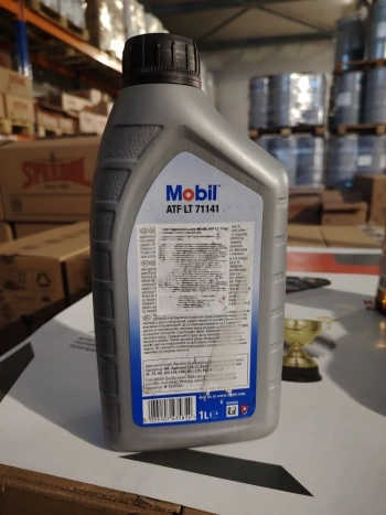 Mobil ATF LT 71141  (1 литр(брак))