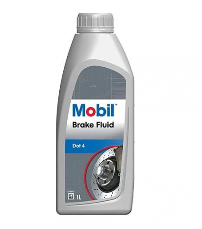 Mobil Brake fluid DOT 4 (1 л.)