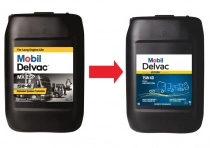 Mobil Delvac MX ESP 15W-40 (20 л.)