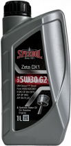Масло моторное SPEEDOL ZETA DX1 5W30 FULL SYNTHETIC G2 API SN PLUS (1 литр)