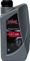 Масло трансмиссионное SPEEDOL SPEEDTRANS CVT FLUID (RED) (1 литр)