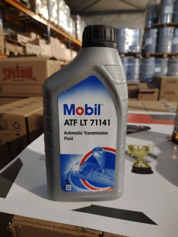 Mobil ATF LT 71141  (1 литр(брак))