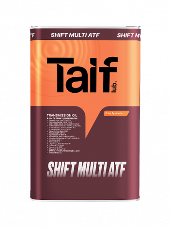 TAIF SHIFT MULTI ATF (1 литр)