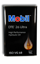 Mobil DTE Oil 26 ULTRA  (16 литров)