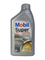 Mobil SUPER 3000 X1 5W-40 (1 л.)