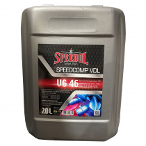 Масло компрессорное SPEEDOL SPEEDCOMP VDL VG 46 (20 л)