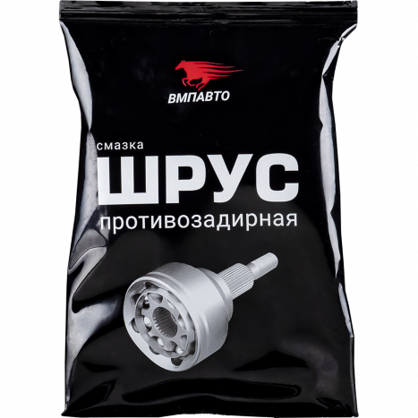 ВМПАВТО Смазка ШРУС МС, 50г стик-пакет, (50 гр)