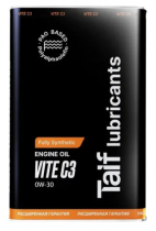 TAIF VITE C3 0W-30 (4 литра (black))