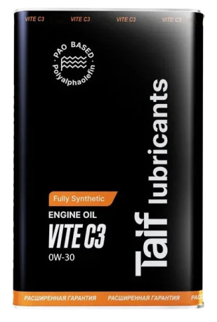 TAIF VITE C3 0W-30 (1 литр (black))