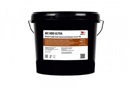 МС Смазка для буровых штанг HDD ULTRA (зимняя) (4.5кг)