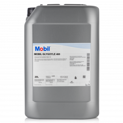Mobil Glygoyle  460