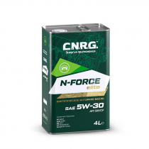 C.N.R.G. N-Force Elite 5W-30 SM/CF (4 литра)