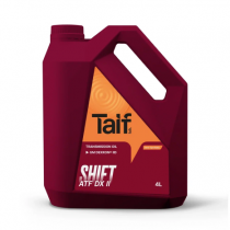 TAIF SHIFT ATF DX II (4 литра)