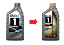 Mobil 1 FS X2 5W-50  (1 л.)