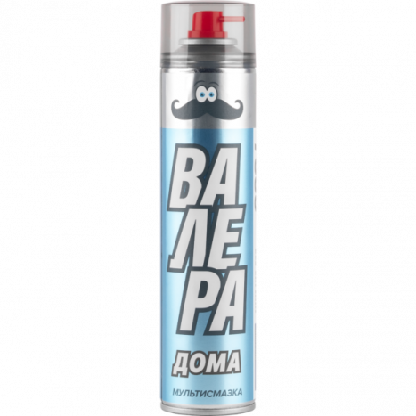 Мультисмазка "ВАЛЕРА ДОМА" (400 мл)