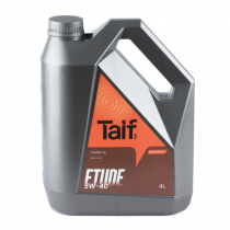 TAIF ETUDE  5W-40 SL/CF (4 литра)