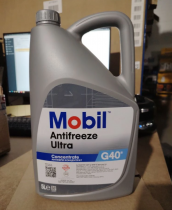 Mobil Antifreeze ULTRA  (5 литров (брак))