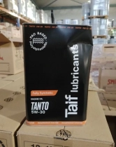 TAIF TANTO 5W-30 SN, GF-5 (4 литра black (брак))