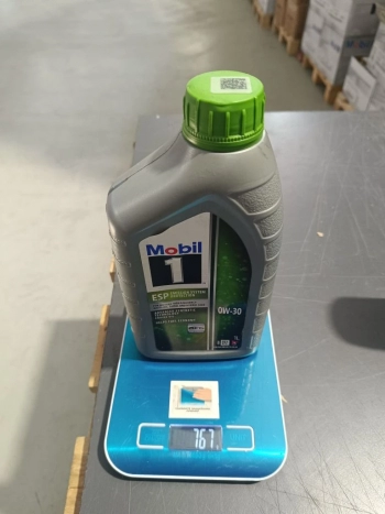 Mobil 1 ESP 0W-30   (1 литр (брак))