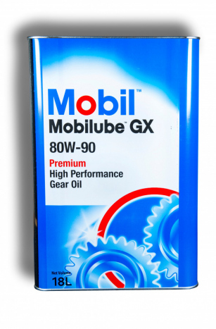 Mobilube GX 80W-90 (18 л.)