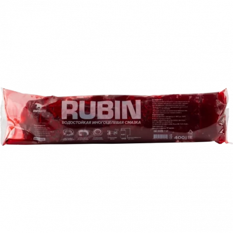 Смазка МС 1520 RUBIN (400 гр)