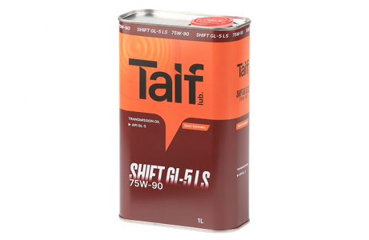 TAIF SHIFT GL-5 LS 75W-90 (1 литр)