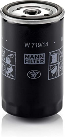 Фильтр масляный Mann W71914