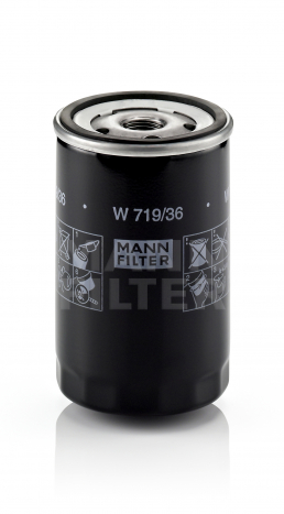 Фильтр масляный Mann W71936