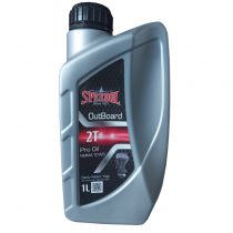 Масло моторное SPEEDOL 2T OUTBOARD PRO OIL (1 литр)