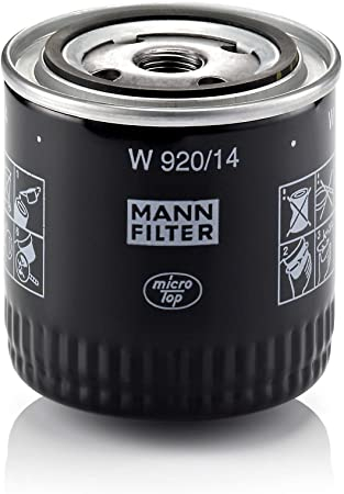 Фильтр масляный Mann W92014