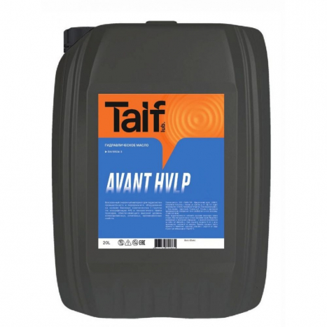 TAIF AVANT HVLP 46 (20 л)