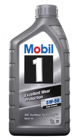 Mobil 1 FS X1 5W-50 (1 л.)