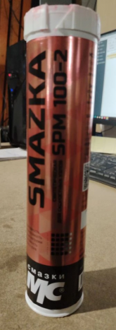 МС SPM 100-2 (400 мл (брак))