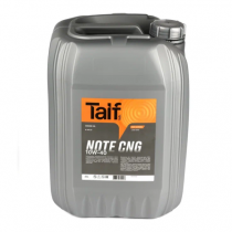 TAIF NOTE CNG 10W-40 CF (20 литров)