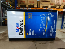 Mobil Delvac M 15W-40 SUP DEF V4  (18 литров (брак))