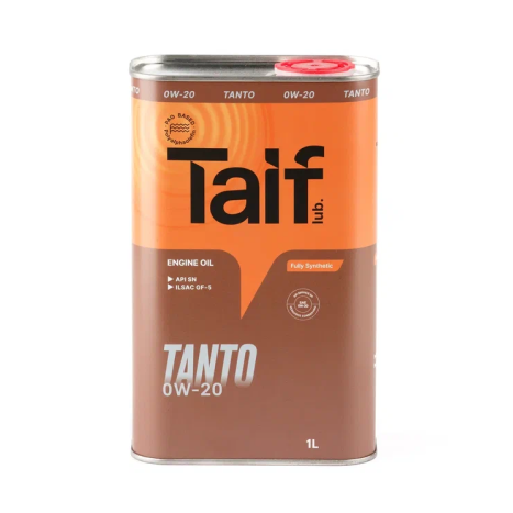 TAIF TANTO 0W-20 SN, GF-5 (1 литр)