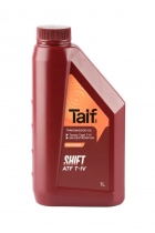 TAIF SHIFT ATF TYPE T-IV (1 литр)