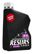 ВМПАВТО Масло моторное Resurs 5w-40 (A3/B4; SL/CF) (1 литр)