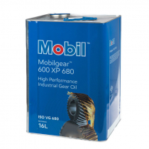 Mobilgear 600 XP 680 (16 литров)