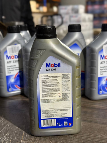 Mobil ATF 3309 (1 литр(брак))