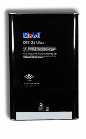 Mobil DTE Oil 25 ULTRA  (16 литров)