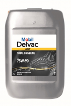 Mobil Delvac Ultra Total Driveline 75W-90 (20 литров)