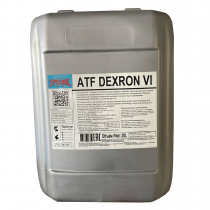 Масло трансмиссионное SPEEDOL ATF DEXRON VI FULL SYNTHETIC (RED) (20 литров)