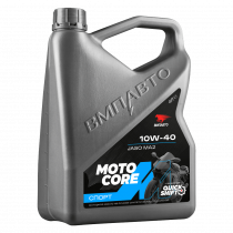 ВМПАВТО Моторное масло для мото MOTO CORE СПОРТ 4Т 10w-40 SL МА2 (4 литра)