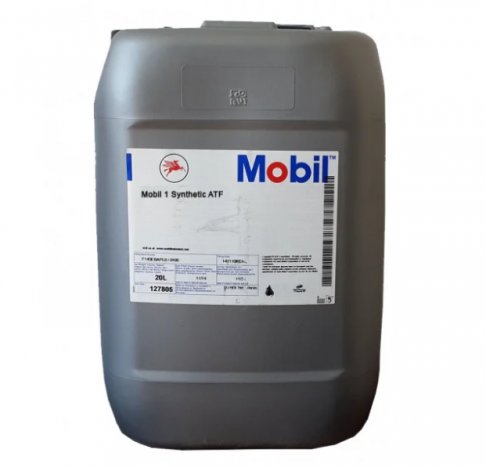 Mobil 1 Synthetic ATF (20 л.)